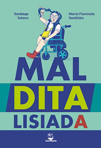 Maldita Lisiada - Solans Santiago (libro) - Nuevo