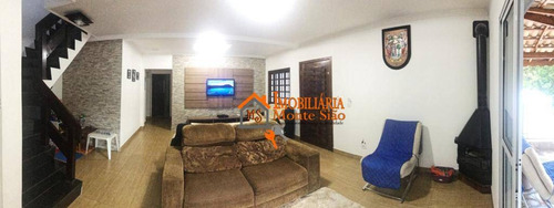 Imagem 7 de 30 de Casa À Venda, 1180 M² Por R$ 954.000,00 - Alpes De Mairiporã - Mairiporã/sp - Ca0463