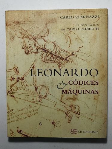 Leonardo Códices Y Máquinas (Usado)