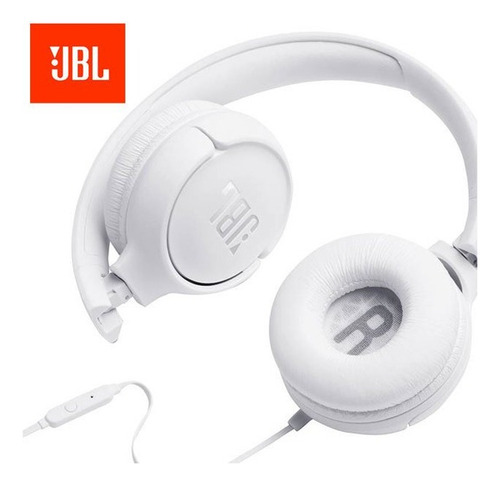 Jbl Audífonos On Ear Tune 500 (Usado)