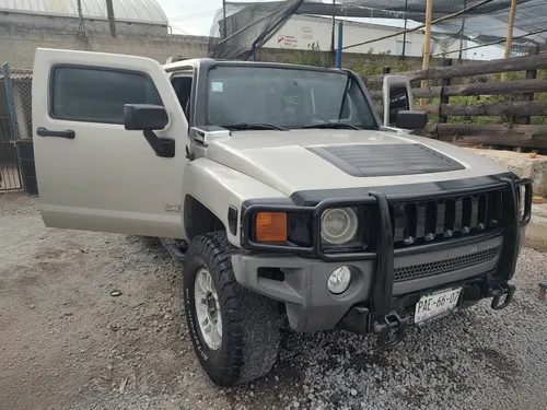 Hummer H3 5.3 Luxury Mt