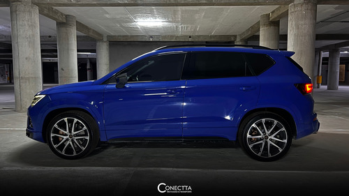 Cupra Ateca 300hp