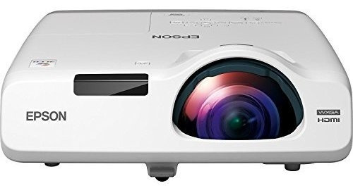 Epson Emp525w Powerlite 525w Proyector Lcd