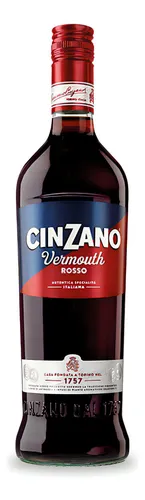Vermute Cinzano Rosso 1000ml