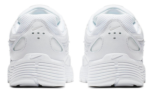 Zapatillas Nike P-6000 Triple White Urbano Cd6404-100