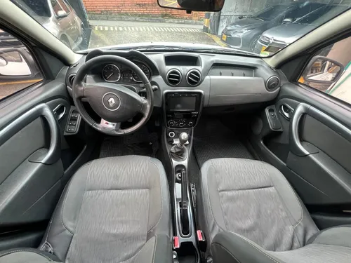 Renault Duster 2.0 Dynamique 4x4