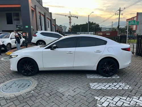 Mazda 3 2.5 Grand Touring Lx At