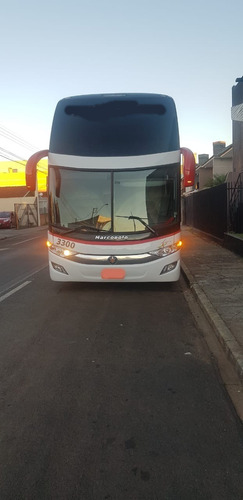 Imagem 6 de 11 de Marcopolo Dd 2011 Scania Excelente Estado Confira! Ref.166