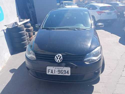 Imagem 2 de 5 de Volkswagen Fox
