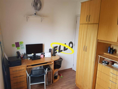 Imagem 13 de 26 de Casa Com 2 Dormitórios À Venda, 60 M² Por R$ 280.000,00 - Jardim Caiapia - Cotia/sp - Ca3840