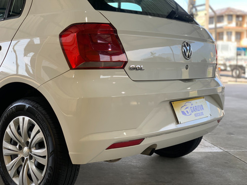 Volkswagen Gol 1.0 12V MPI TOTALFLEX TRENDLINE 4P MANUAL