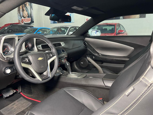 Chevrolet Camaro 6.2 V8 Ss 2p