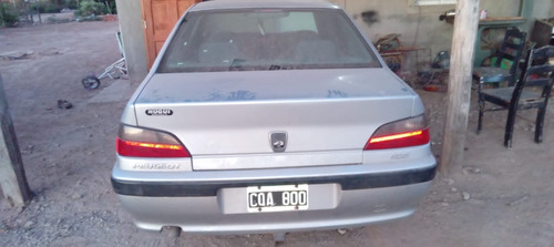 Peugeot 406 1.9 T