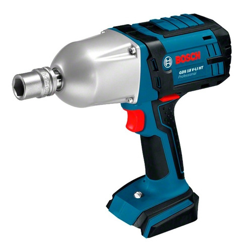 Llave De Impacto Bosch Gds 18 V-li Ht