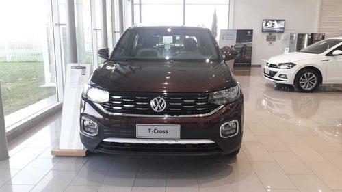 En Stock!! T-cross 1.6 Comfortline At Jc