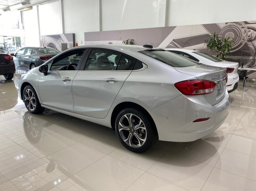 Imagen 16 de 22 de Chevrolet Cruze Sedan 1.4 Premier 153cv 2022