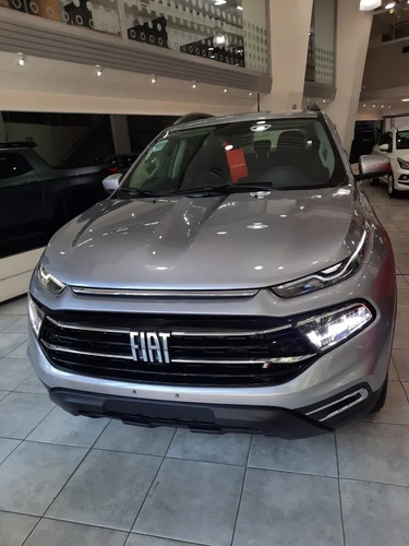 Imagen 25 de 25 de Fiat Toro 0km Tomo S10 408 Blazer Pathfinder Focus Tatto L