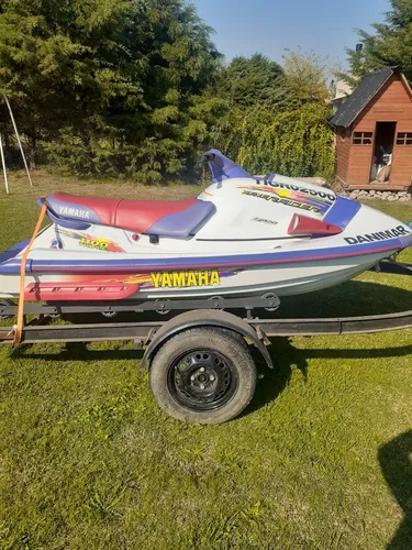 Yamaha Wave Raider