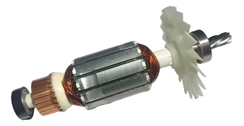 Induzido Rotor P Serra Circular Sc16 Stanley N638614 220v