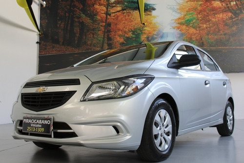 Chevrolet Onix 1.0 Mpfi Joy 8v Flex 4p Manual 2018/2019