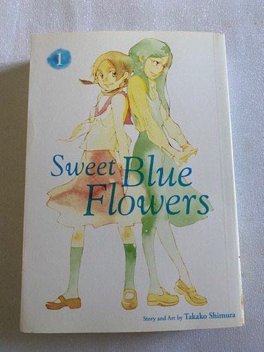 Sweet Blue Flowers, Vol. 1