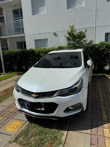 Chevrolet Cruze 2017 1.4 Ltz Turbo Aut. 4p