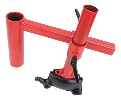 Kit De Adaptador Manual Duck Head Tire Changer Em Aço Para 1