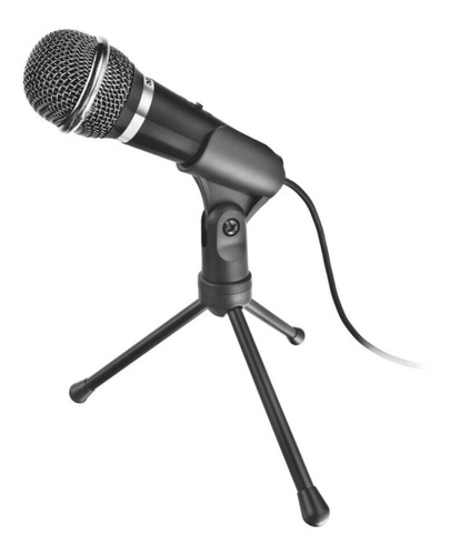 Microfono Trust Starzz All-round / Tecnocenter