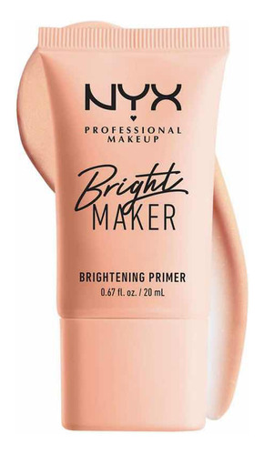 Primer Bright Maker Nyx Professional Makeup