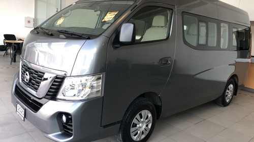 Imagen 1 de 15 de Nissan Urvan 4 Puertas