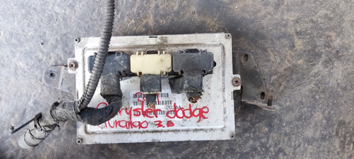 Computadora Dodge Durango Motor 4.7 Modelo 2002 P56029202aa (Usado)