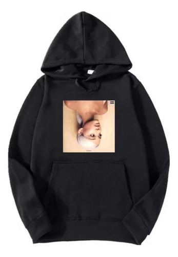 Buzo Canguro Ariana Grande Unisex