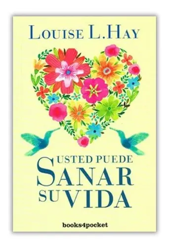comprar Usted Puede Sanar Su Vida - Autoayuda, Louise L. Hay, 2013