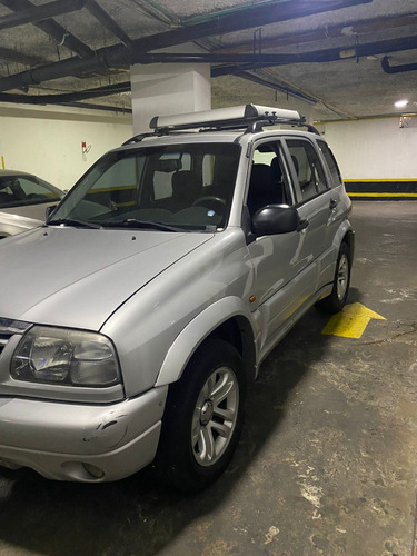 Chevrolet Grand Vitara 2.5 V6 Dohc