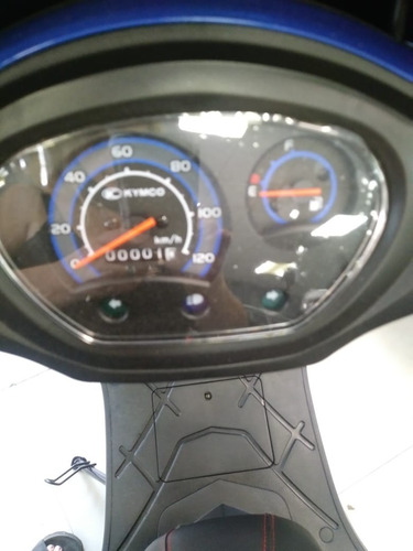 Imagen 5 de 15 de Kymco Agility 125, Stock Disponible , Entrega Cycles Caba