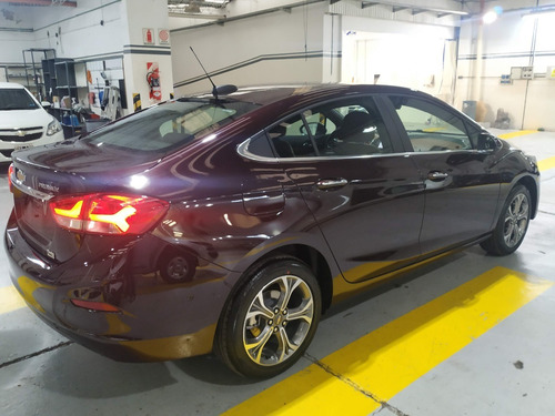 Chevrolet Cruze Premier At 4 Puertas 0km 2021