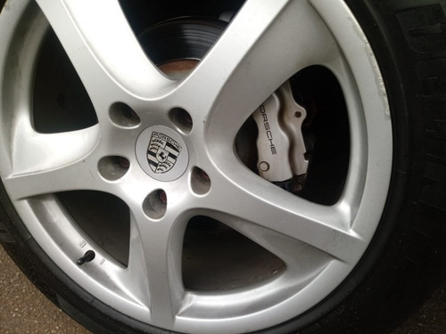 Porsche Cayenne 4.5 S V8 Tiptronic 2005 Completo