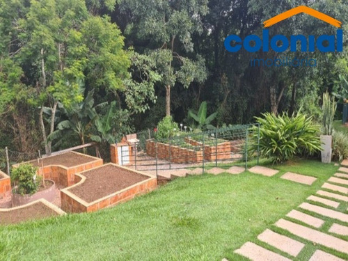 Imagem 4 de 7 de Terreno Em Em Condomínio Fechado. - Te00372 - 70621785