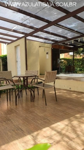 Imagem 22 de 25 de Apartamento A Venda Em Atibaia, Jardim Floresta Terrazo Floresta, Na Região Da Alameda Lucas Nogueira Garcez - Ap00079 - 69263874