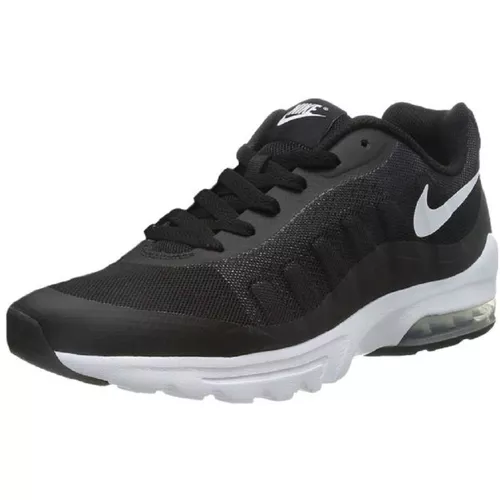 tenis nike choclo negro