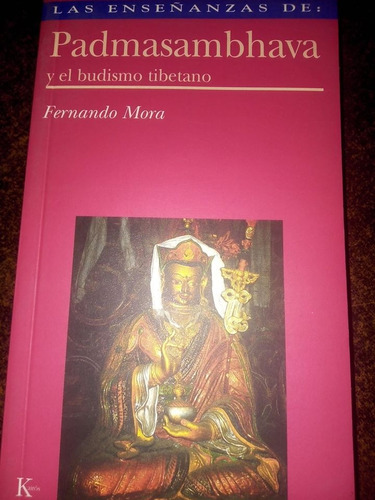 Libro Padmasabhava Y El Budismo Tibetano