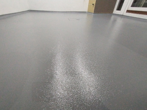 Piso Epóxico M2. Laboratorios, Hospitales E Industrial. 3d.