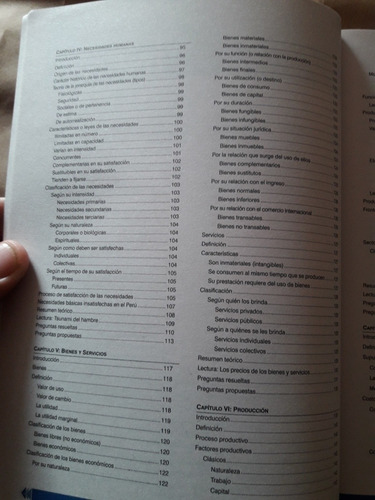 Imagen 3 de 10 de Libro Economia Lumbreras
