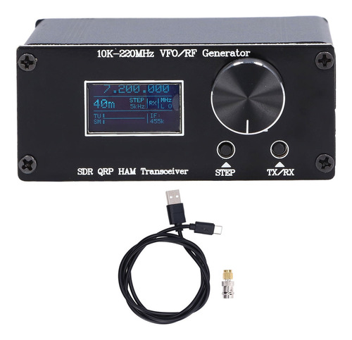 Transceptor Sdr Hf Ham Generador De Frecuencia Variable Vfo