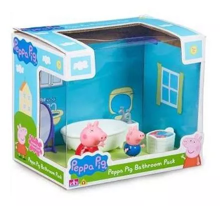 Compra Juguete Peppa Pig Casa con accesorios Original