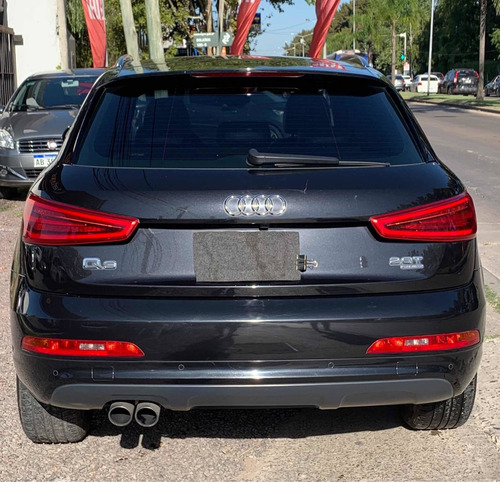 Audi Q3 2.0 Quattro Tfsi 211cv Stronic 2013