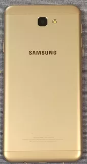 Celular Samsung Galaxy J7 Prime Blanco Y Dorado