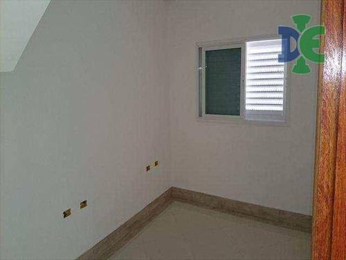 Sobrado Com 3 Dormitórios À Venda, 170 M² Por R$ 750.000,00 - Cidade Jardim - Jacareí/sp - So0044