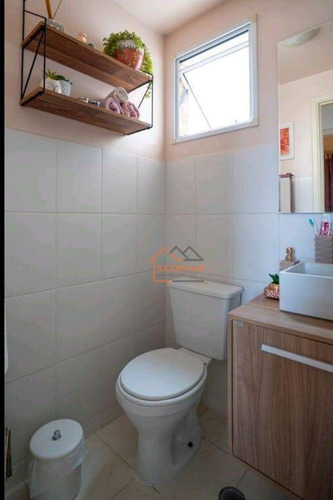 Imagem 19 de 24 de Apartamento À Venda, 58 M² Por R$ 350.000,00 - Vila Talarico - São Paulo/sp - Ap0486
