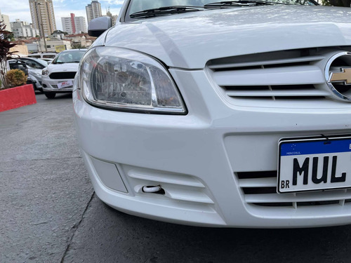 Imagem 10 de 15 de Chevrolet Celta 1.0 Mpfi Life 8v Flex 2p Manual
